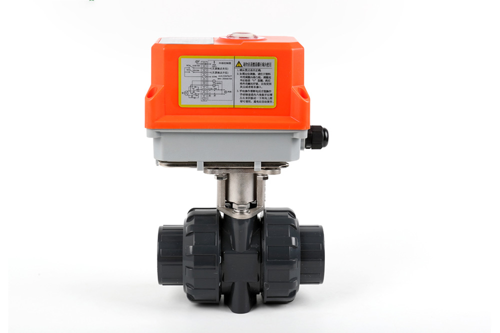 上杭电动球阀