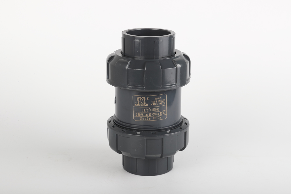 上杭双由令止回阀